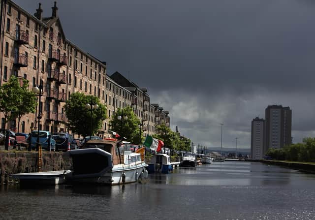 Canals are more than just waterways for boats (Picture: Jeff J Mitchell/Getty Images)