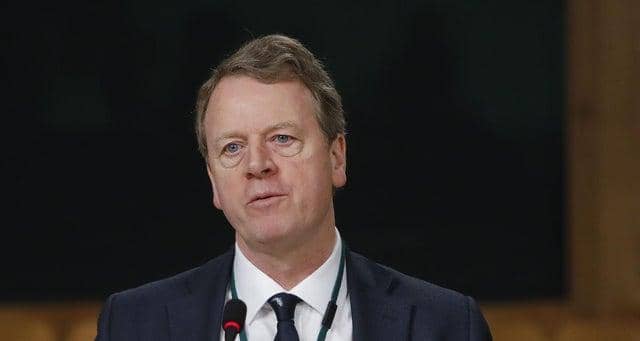 Scottish Secretary Alister Jack
