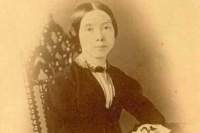 “I must go in, for the fog is rising.” Dickinson was an American poet who died in 1886, ever an artist to the very end these are the mysterious words she uttered on her death bed.