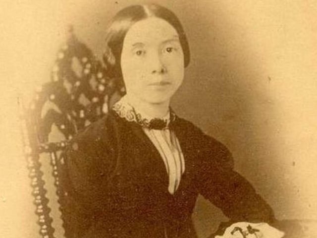 “I must go in, for the fog is rising.” Dickinson was an American poet who died in 1886, ever an artist to the very end these are the mysterious words she uttered on her death bed.