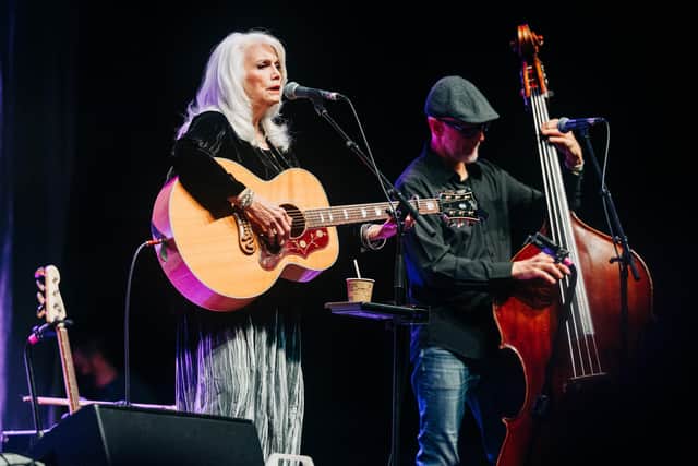 Emmylou Harris at Celtic Connections