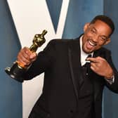 Will Smith attending the Vanity Fair Oscar Party held at the Wallis Annenberg Center for the Performing Arts in Beverly Hills, Los Angeles, California, USA. Picture date: Sunday March 27, 2022.