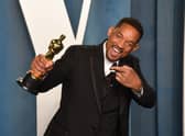 Will Smith attending the Vanity Fair Oscar Party held at the Wallis Annenberg Center for the Performing Arts in Beverly Hills, Los Angeles, California, USA. Picture date: Sunday March 27, 2022.