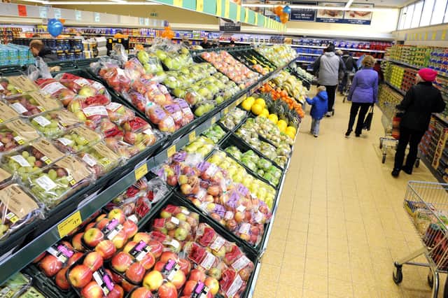 Aldi is looking to recruit more than 500 apprentices across the UK this year. Picture: Michael Gillen
