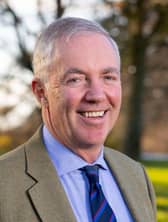 Gareth Baird, Chairman, Merchiston Castle School