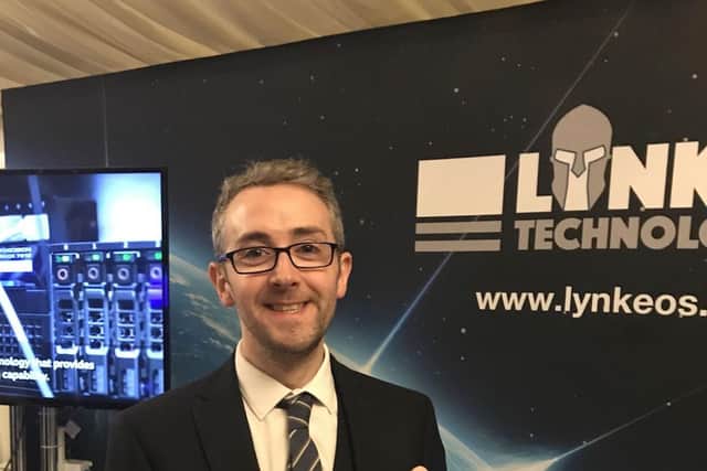 David Mahon of Lynkeos and the University of Glasgow’s School of Physics & Astronomy: 'The funding will help us to build a more portable version of our muon imaging equipment.'