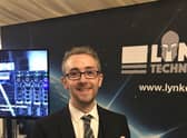 David Mahon of Lynkeos and the University of Glasgow’s School of Physics & Astronomy: 'The funding will help us to build a more portable version of our muon imaging equipment.'