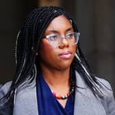 Kemi Badenoch wrote the letter to Ms Sturgeon this week, as the final vote on the Gender Recognition Reform (Scotland) Bill was slated for the week before Christmas.