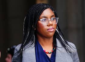 Kemi Badenoch wrote the letter to Ms Sturgeon this week, as the final vote on the Gender Recognition Reform (Scotland) Bill was slated for the week before Christmas.