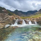 Fairy Pools, Skye Pic: Getty