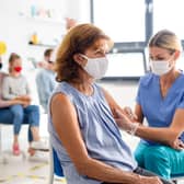 Over 40s are being asked to help monitor the safety of the AstraZeneca Covid-19 vaccine