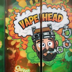 The future looks bleak if Scotland becomes a 'vape head' nation (Picture: Scott Olson/Getty Images)