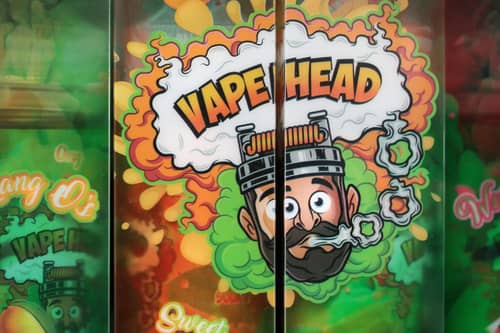 The future looks bleak if Scotland becomes a 'vape head' nation (Picture: Scott Olson/Getty Images)