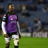 Sintu Manjezi is back in the Glasgow Warriors reckoning.