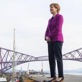 Every vote for Nicola Sturgeon's SNP will be used as justification for another divisive referendum on Scottish independence, says Alex Cole-Hamilton (Picture: Lisa Ferguson)