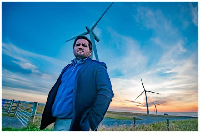 Struan Mackie, councillor for Thurso and Northwest Caithness, said there is a "raw unfairness" that Highlands and Islands resources, whether natural or renewable, will benefit those 'down the line' rather than those who live within the area.