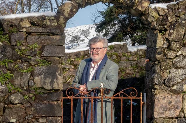 Sir James MacMillan, who was born in Cumnock in 1959, launched his own festival in the town in 2014.