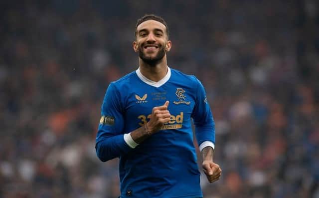 Connor Goldson has provided Rangers with a significant boost after signing a new four-year contract with the Ibrox club. (Photo by Craig Foy / SNS Group)