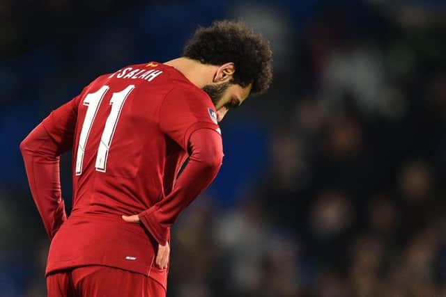 The Premier League has been postponed until April 30 throwing the FPL season into disarray (Getty Images)