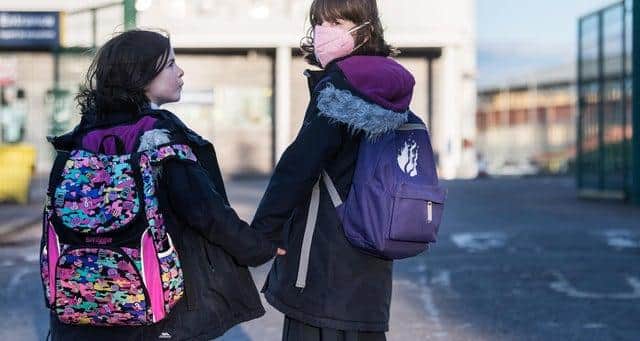 Scotland's school day should be extended to let pupils catch up, say experts