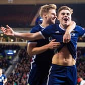 Scotland have a great record against Israel, helped by James Forrest's hat-trick two years ago. (Picture: SNS/ Bill Murray)