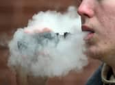 Recent figures found that 10.1% of S4 students, who are about 15 years old, and 4.3% of S2 students, who are about 13 years old, reported using e-cigarettes regularly