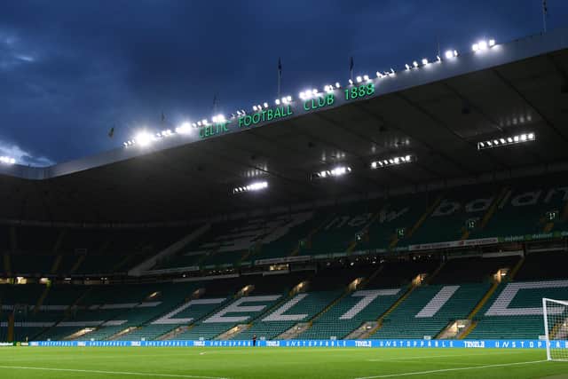 Celtic are set to win the race for Irish striker Johnny Kenny. Picture: SNS