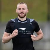 Motherwell midfielder Allan Campbell is out of contract in the summer. Picture: SNS