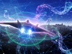 The Tempest will replace the RAF's Eurofighter Typhoon fleet