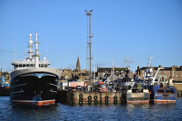 The party said it would also support a North East freeport bid by investing in port and harbour infrastructure across the region.