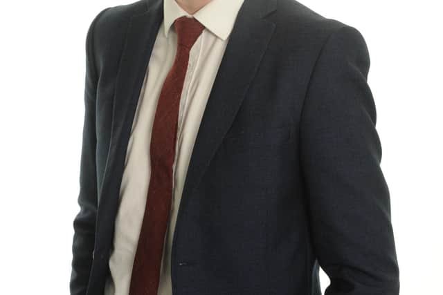 Richard Campbell is a Chartered Structural Engineer and Director at Will Rudd Davidson