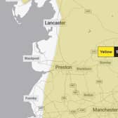 Met Office services, such as weather reports, could be affected by industry strike action 
