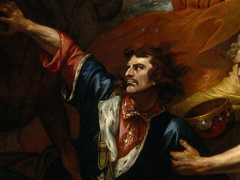 After the death of his father, Alexander III emerged to Scotland’s throne at only 7 years old. He was married to Margaret of England (King Henry III’s daughter) when he was just 10, but despite being small in stature initially he emerged into a powerful king. By 1262, he carried on his father’s legacy in claiming the Western Isles and attempted to negotiate with King Haakon IV of Norway who denied his appeal and died when he later attempted an invasion. His successor, King Magnus VI, signed the Treaty of Perth with Alexander III which restored sovereignty over the Western Isles and the Isle of Man to Scotland. However, both his wife and three children died before they could be crowned which tragically plunged Scotland into a succession crisis upon his death.