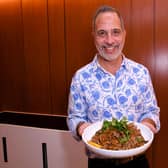 Chefs such as Yotam Ottolenghi are inspiring for ambitious home cooks. Picture: Getty