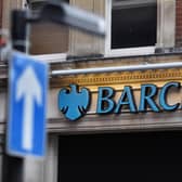 The banking giant has overtaken market expectations with pre-tax profits of £2 billion for the third quarter, a 6 per cent year-on-year jump. Picture: Oli Scarff/Getty Images.
