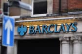 The banking giant has overtaken market expectations with pre-tax profits of £2 billion for the third quarter, a 6 per cent year-on-year jump. Picture: Oli Scarff/Getty Images.