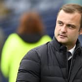 Former Hibs boss Shaun Maloney has stalled on the offer to become the new Dundee manager. (Photo by Rob Casey / SNS Group)
