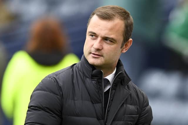 Former Hibs boss Shaun Maloney has stalled on the offer to become the new Dundee manager. (Photo by Rob Casey / SNS Group)