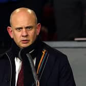 New Rangers CEO Patrick Stewart has had a busy first 48 hours in his post. 