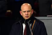 New Rangers CEO Patrick Stewart has had a busy first 48 hours in his post. 