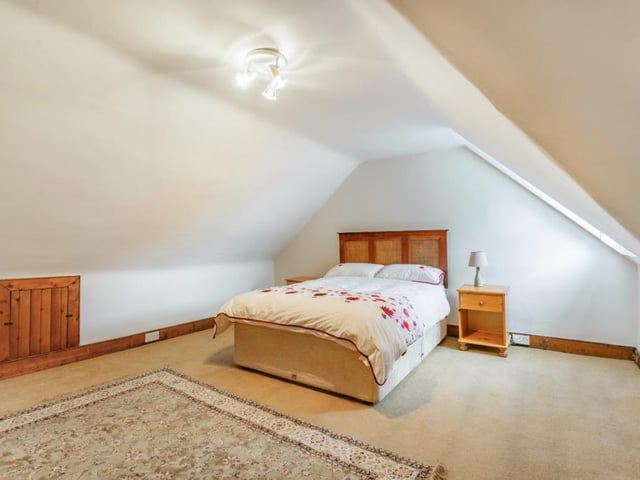 Bedroom 8.