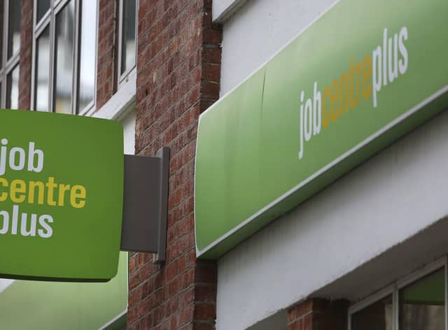 The latest figures show the unemployment rate in Scotland is the highest in the UK, with a 30,000 rise in the number of jobless Scots