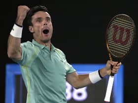Bautista Agut will next face Tommy Paul in the last 16 of the Australian Open.