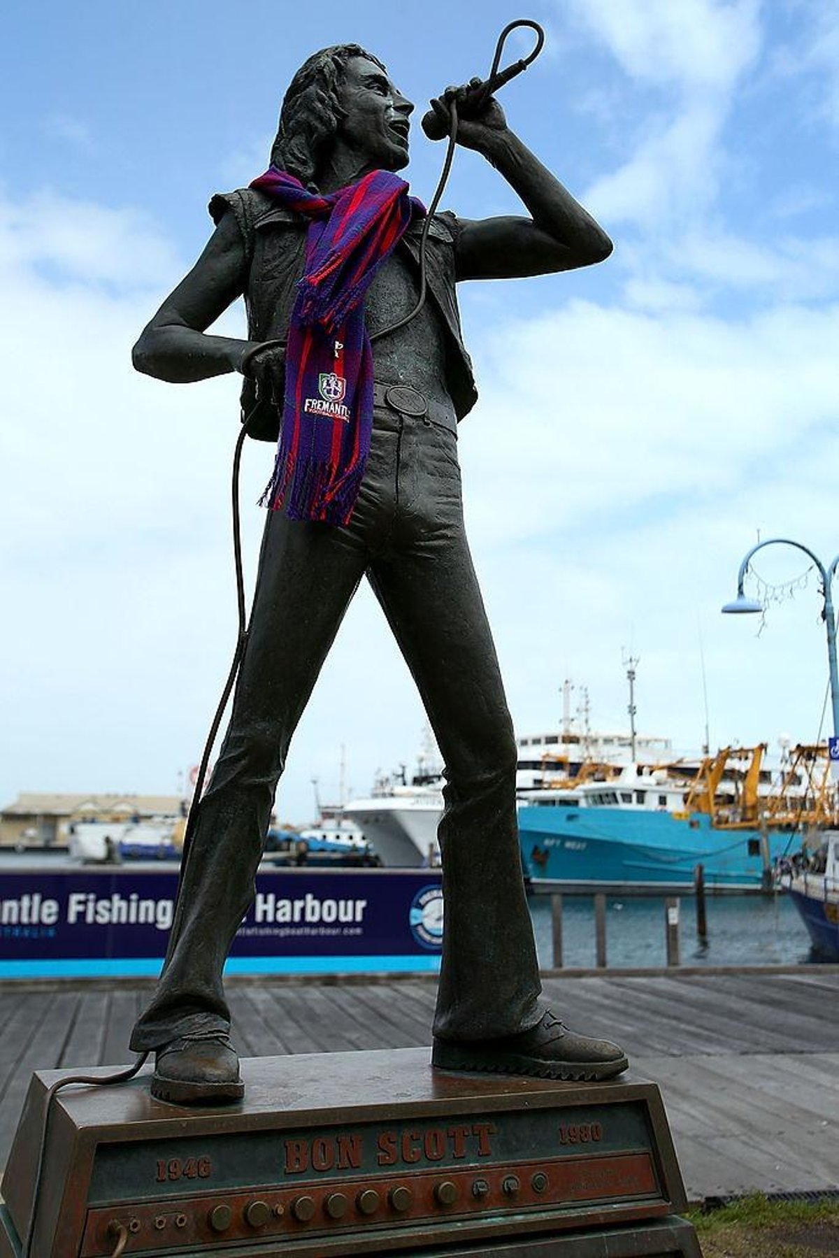 New &#8216;street circuit&#8217; event to be held next year in honour of late AC/DC frontman Bon Scott