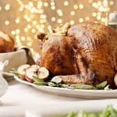 Thanksgiving turkey is a big part of the holiday.