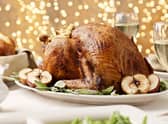 Thanksgiving turkey is a big part of the holiday.