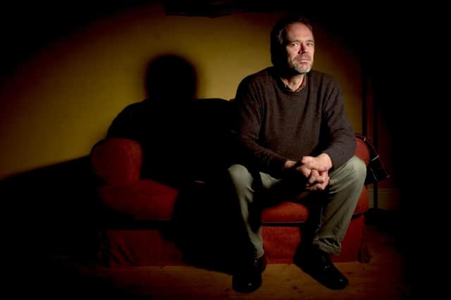 Steeped in history, Andrew Greig, author of Rose Nicolson
