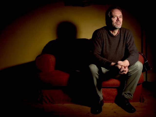 Steeped in history, Andrew Greig, author of Rose Nicolson