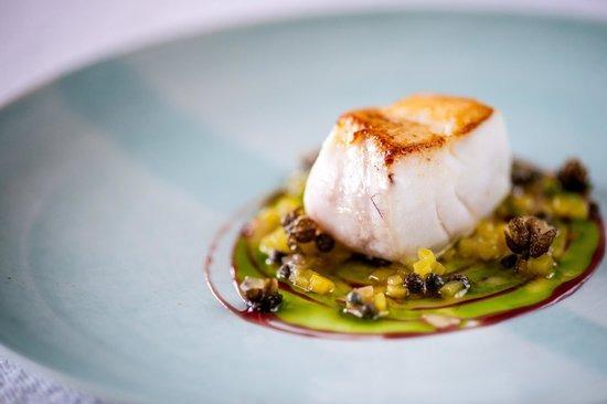“Amazing experience, amazing food.”