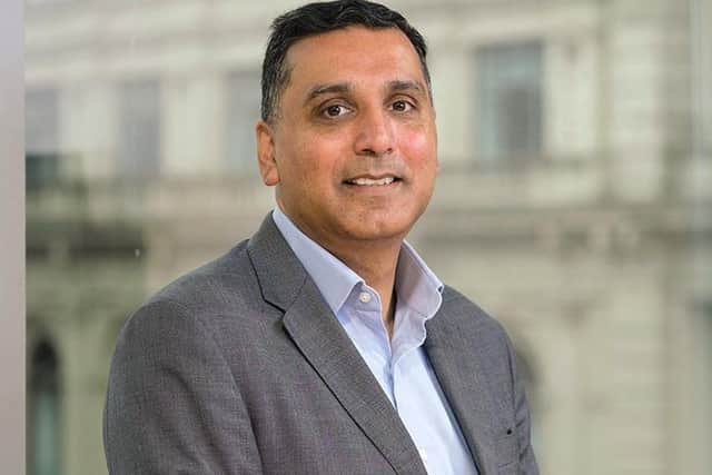 Omar Ali is a Partner and head of renewable energy, Harper Macleod